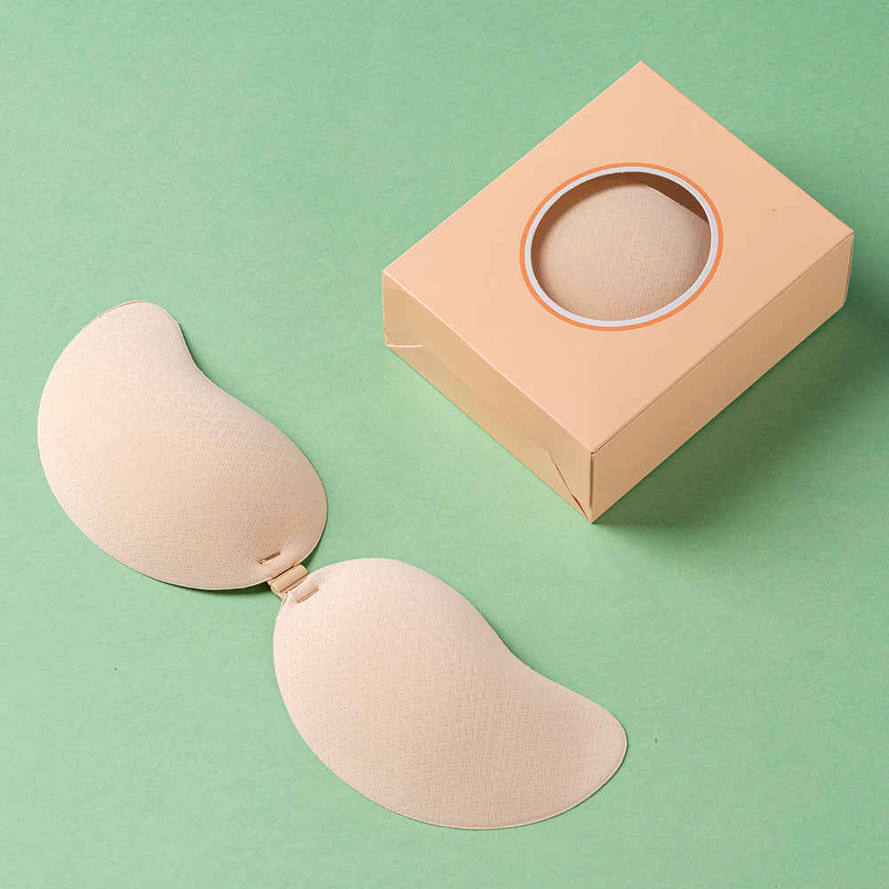Reusable Invisible Silicone Push Up Bra for Small Busts BR004