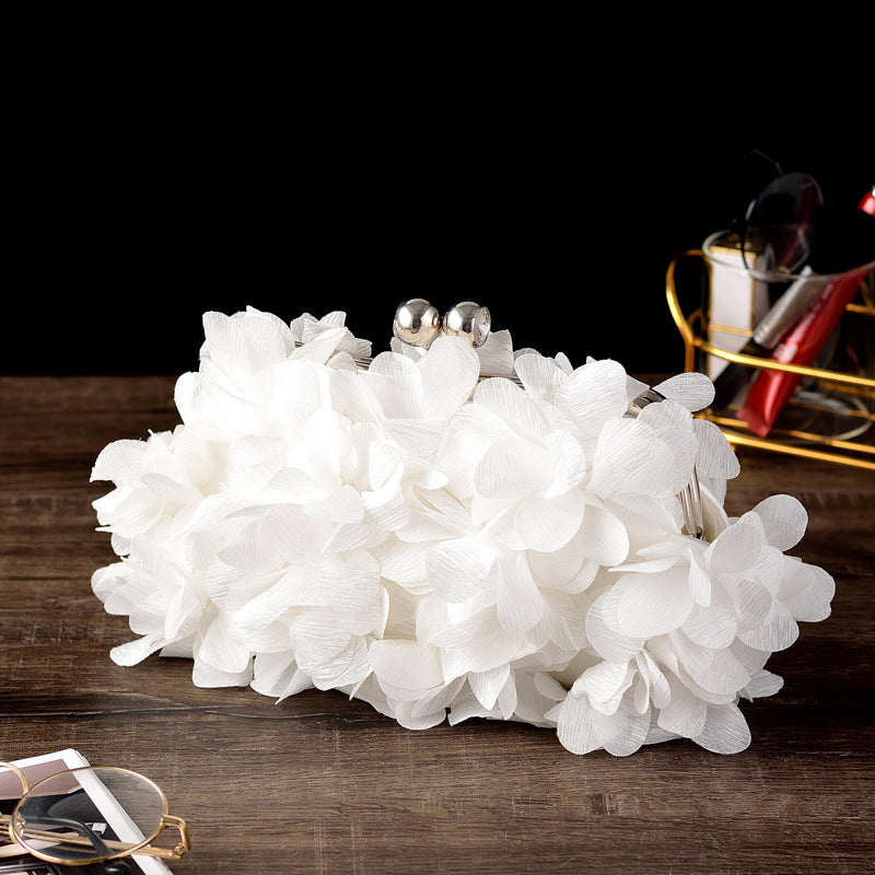 Floral Party Clutch Bag HB039