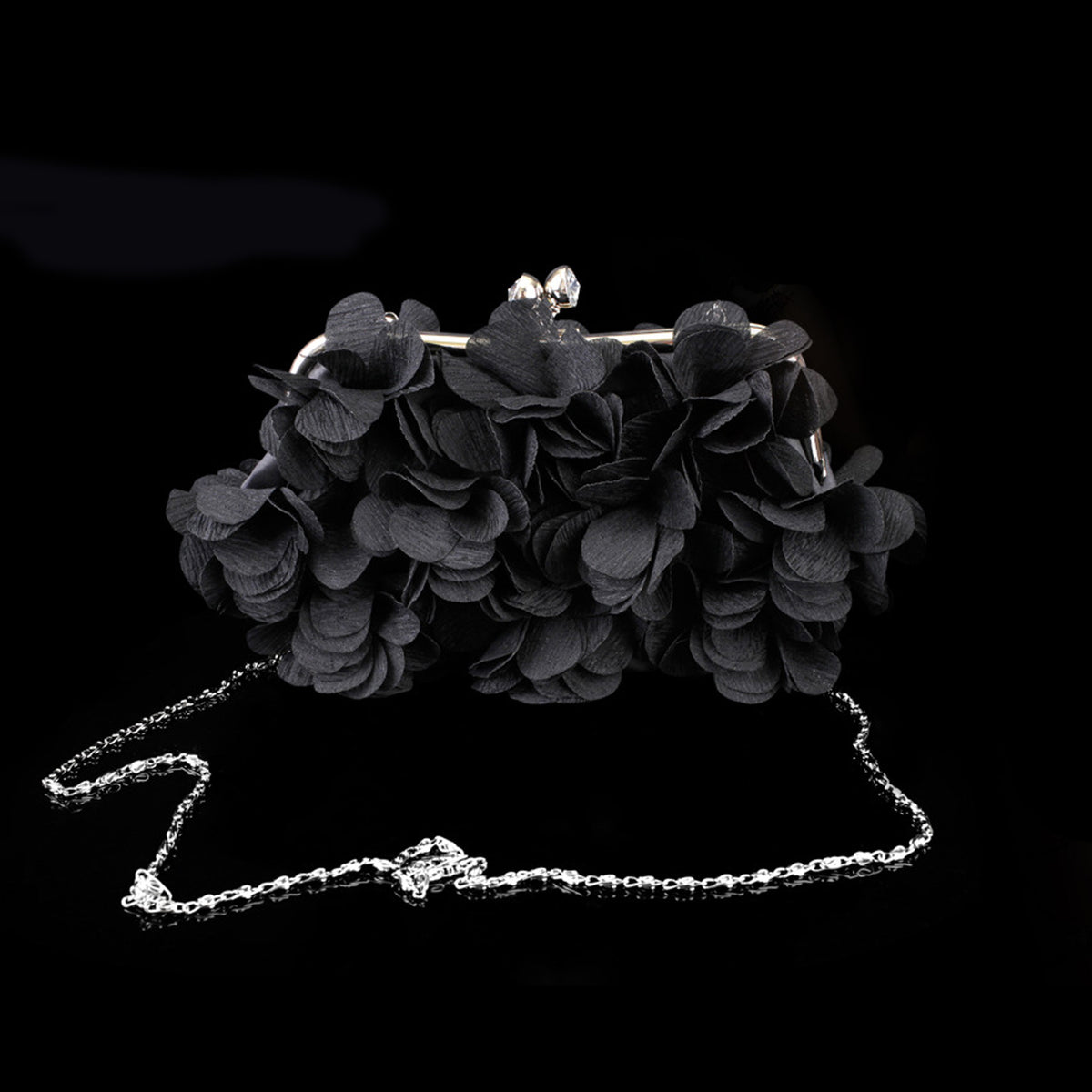 Floral Party Clutch Bag HB039