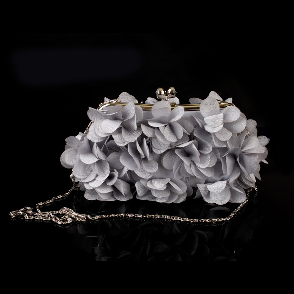 Floral Party Clutch Bag HB039