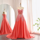 Luxury Beaded Butterfly  A-Line Evening Dress SS467