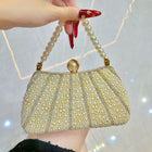 Pearl Beaded Evening Handbag HB002