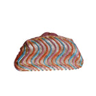 Crystal Box Minaudiere Clutch HB022