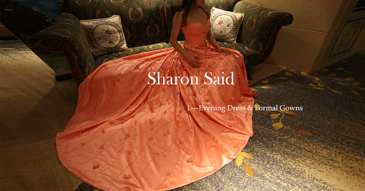 Exquisite Evening Gowns – Elegant Designs for Unforgettable Special ...