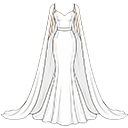 Cape Sleeves