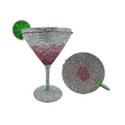 Cocktail Goblet Crystal Evening Clutch HB001