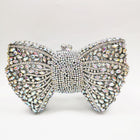 Crystal Bow Evening Clutch HB015