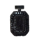 Perfume Bottle Crystal Evening Handbag HB018