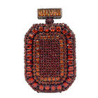 Perfume Bottle Crystal Evening Handbag HB018