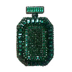 Perfume Bottle Crystal Evening Handbag HB018