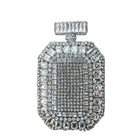Perfume Bottle Crystal Evening Handbag HB018