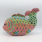 Fish Rhinestone Clutch Bag HB020