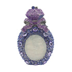 Crystal Shell Gem Evening Clutch HB031