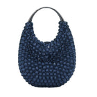 Oval Shaped Crystal Evening Clutch HB035