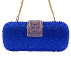 Sparkling Rhinestone Evening Bag HB037