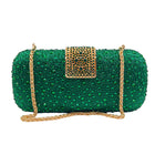 Sparkling Rhinestone Evening Bag HB037