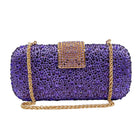 Sparkling Rhinestone Evening Bag HB037