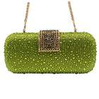 Sparkling Rhinestone Evening Bag HB037