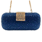 Sparkling Rhinestone Evening Bag HB037