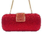 Sparkling Rhinestone Evening Bag HB037