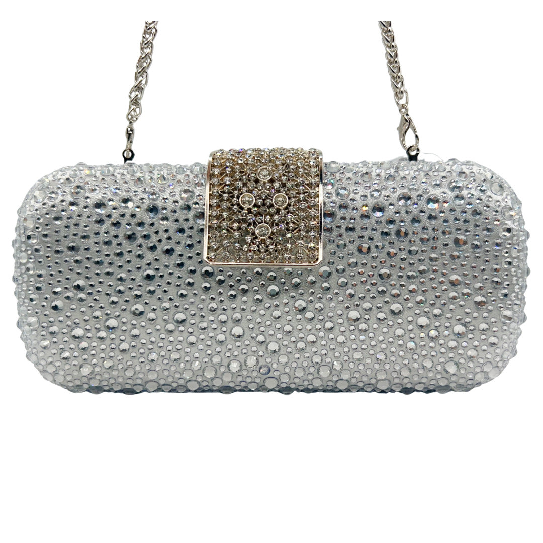 Sparkling Rhinestone Evening Bag HB037