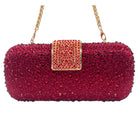 Sparkling Rhinestone Evening Bag HB037