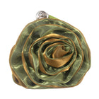 Silk 3D Flower Clutch Bag HB038