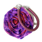 Silk 3D Flower Clutch Bag HB038