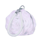 Silk 3D Flower Clutch Bag HB038