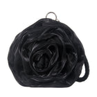 Silk 3D Flower Clutch Bag HB038