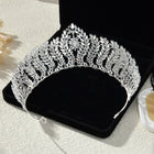 Luxury Handmade Queen Crown HP001