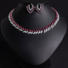Minimalist Copper Necklace Set JW026
