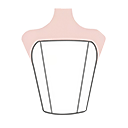 Strapless